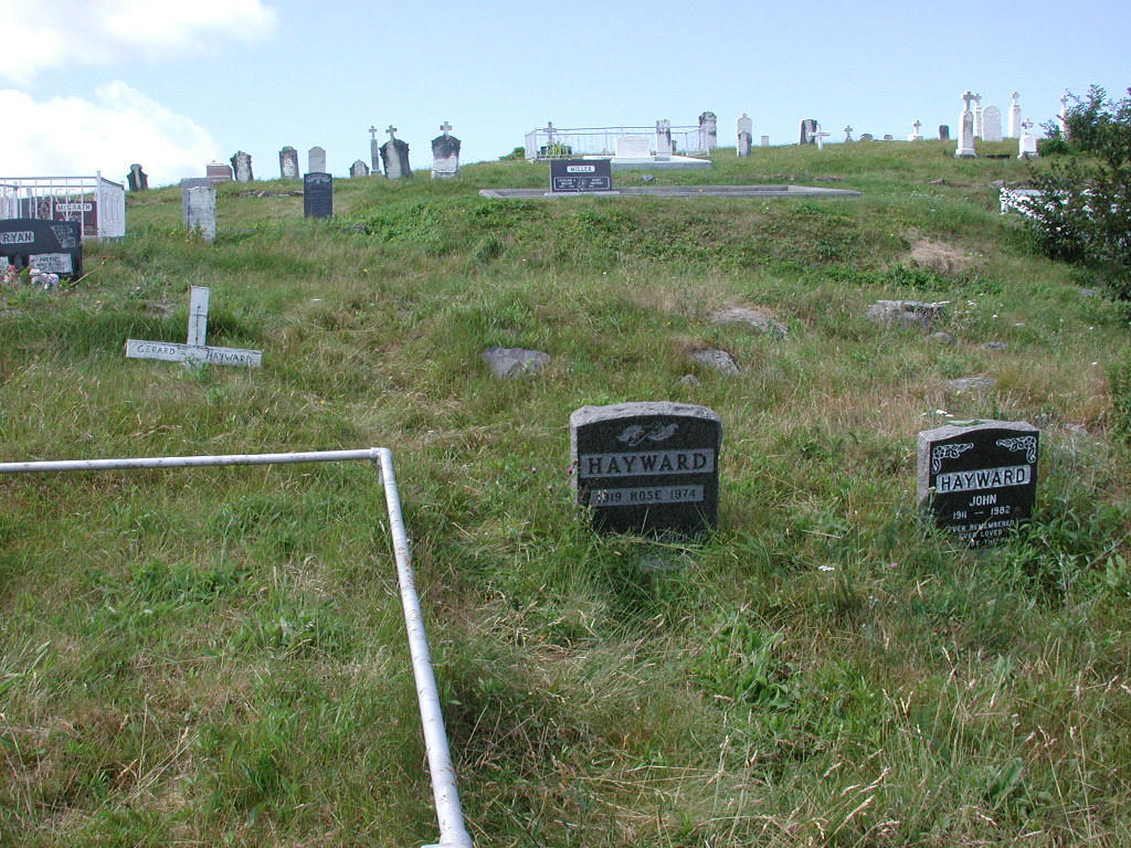 Headstone